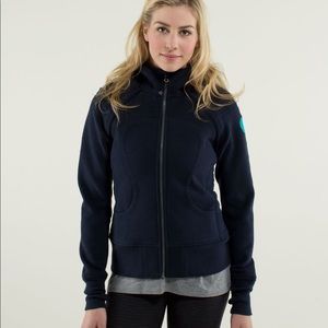 Lululemon Scuba Hoodie Jacket SE *Vest size 6